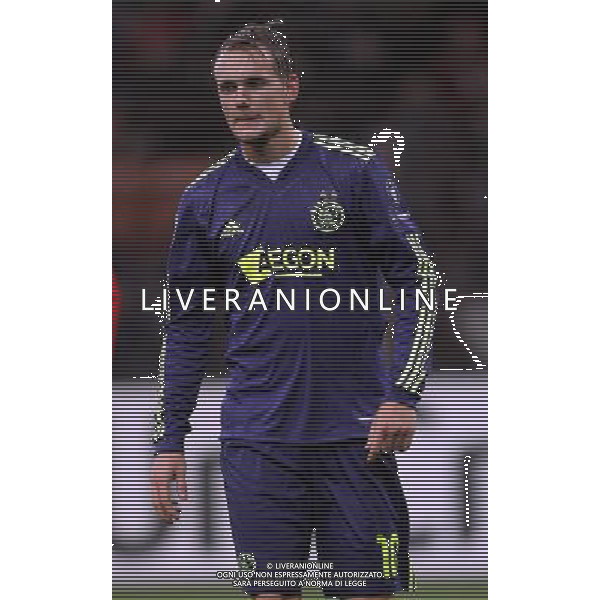 Milano 08-12-2010 Champions League 2010/11 milan-ajax nella foto siem de jong ph marco luzzani/ag aldo liverani s.a.s.