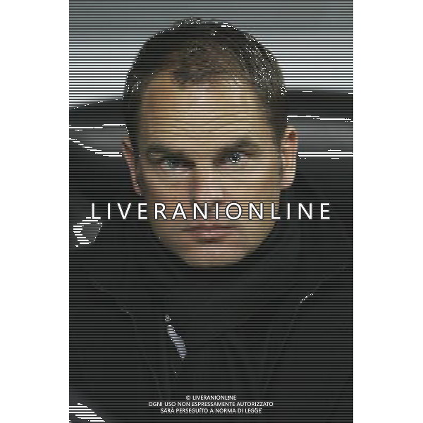 Milano 08-12-2010 Champions League 2010/11 milan-ajax nella foto frank de boer ph marco luzzani/ag aldo liverani s.a.s.