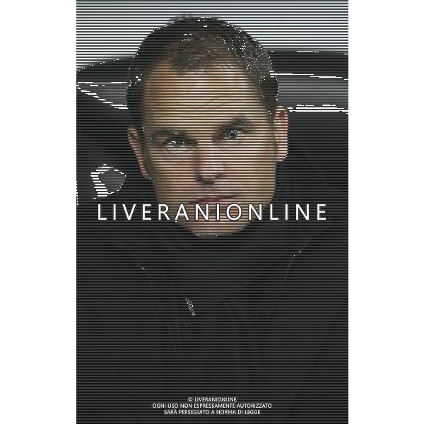 Milano 08-12-2010 Champions League 2010/11 milan-ajax nella foto frank de boer ph marco luzzani/ag aldo liverani s.a.s.