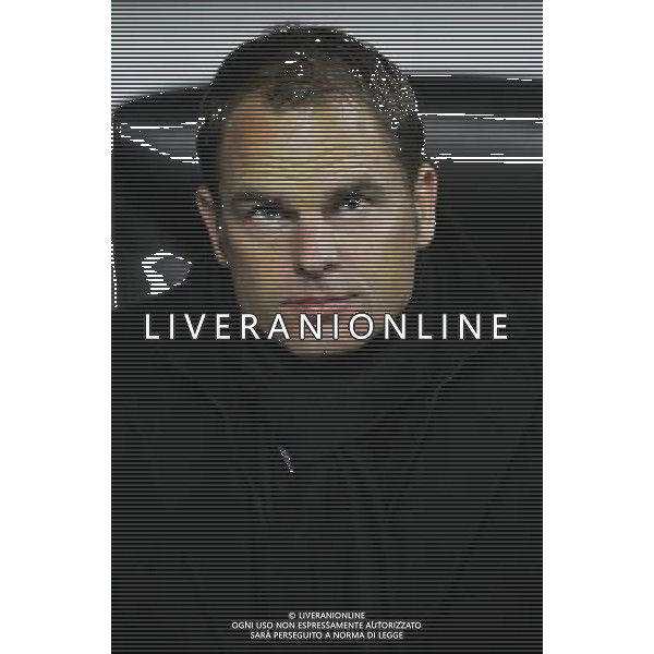Milano 08-12-2010 Champions League 2010/11 milan-ajax nella foto frank de boer ph marco luzzani/ag aldo liverani s.a.s.