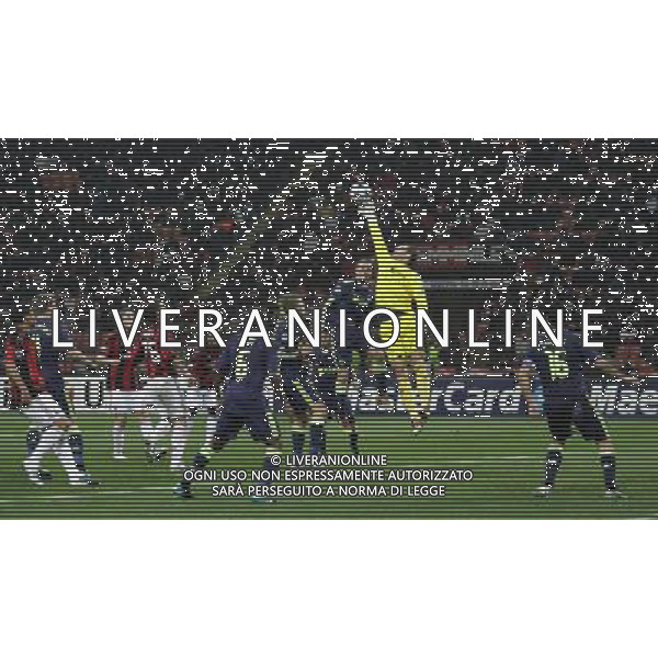 Milano 08-12-2010 Champions League 2010/11 milan-ajax nella foto parata maarten stekelenburg ph marco luzzani/ag aldo liverani s.a.s.