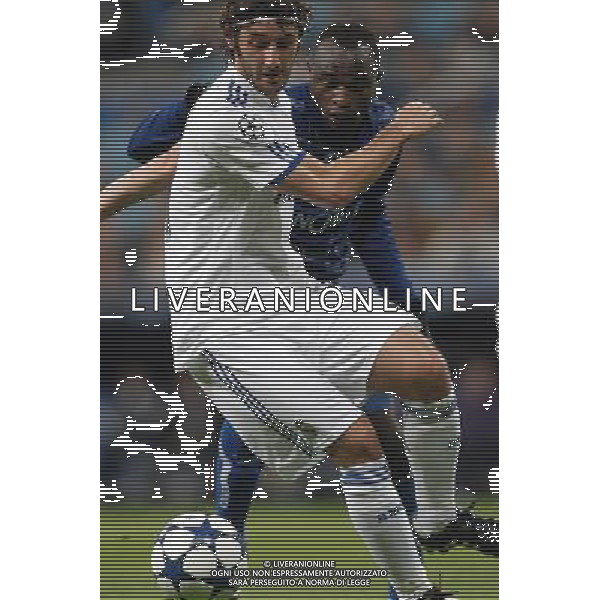 MADRID 09/12/2010 CHAMPIONS LEGUE REAL MADRID-AUXERRE NELLA FOTO Esteban Granero FOTOALFAQUI-AG ALDO LIVERANI ONLY ITALY 