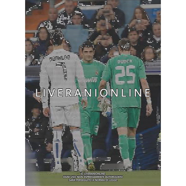 MADRID 09/12/2010 CHAMPIONS LEGUE REAL MADRID-AUXERRE NELLA FOTO Jerzy Dudek FOTOALFAQUI-AG ALDO LIVERANI ONLY ITALY 