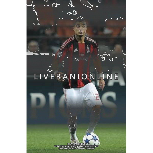 UEFA Champions League 2010/2011 Gruppo G Milano - 08.12.2010 Milan-Ajax Nella Foto:Kevin-Prince BOATENG /Ph.Vitez-Ag. Aldo Liverani