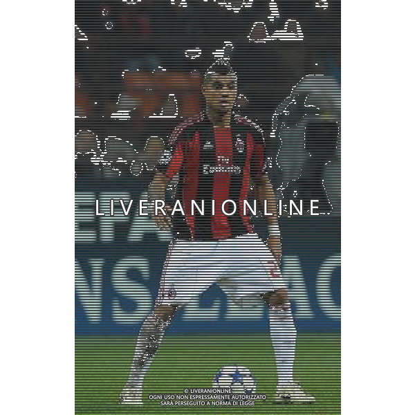 UEFA Champions League 2010/2011 Gruppo G Milano - 08.12.2010 Milan-Ajax Nella Foto:Kevin-Prince BOATENG /Ph.Vitez-Ag. Aldo Liverani