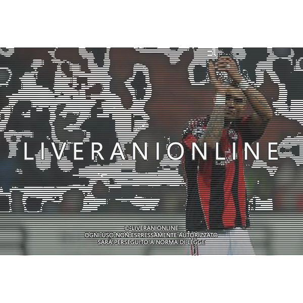 UEFA Champions League 2010/2011 Gruppo G Milano - 08.12.2010 Milan-Ajax Nella Foto:Kevin-Prince BOATENG /Ph.Vitez-Ag. Aldo Liverani