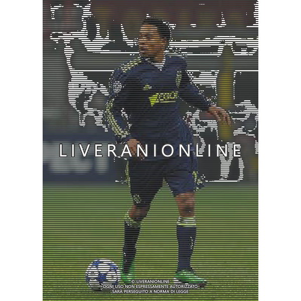 UEFA Champions League 2010/2011 Gruppo G Milano - 08.12.2010 Milan-Ajax Nella Foto:Urby EMANUELSON /Ph.Vitez-Ag. Aldo Liverani