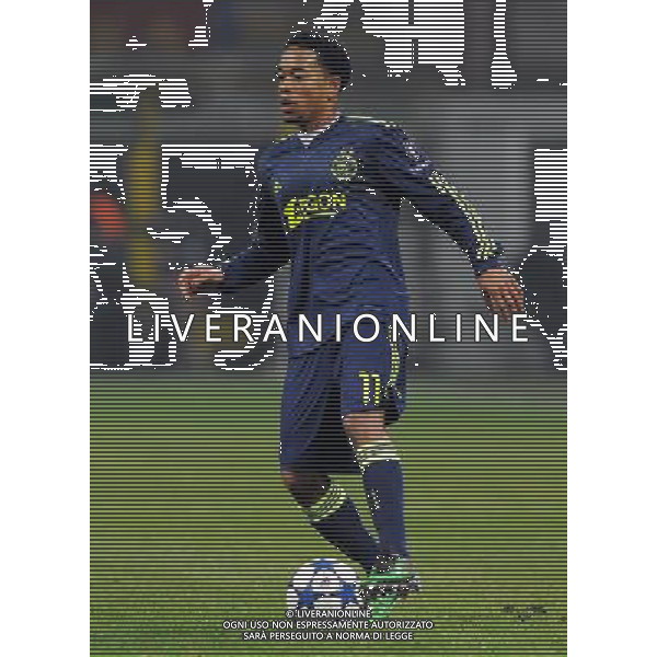 UEFA Champions League 2010/2011 Gruppo G Milano - 08.12.2010 Milan-Ajax Nella Foto:Urby EMANUELSON /Ph.Vitez-Ag. Aldo Liverani