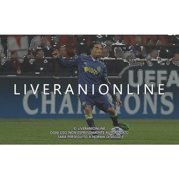 UEFA Champions League 2010/2011 Gruppo G Milano - 08.12.2010 Milan-Ajax Nella Foto:Urby EMANUELSON /Ph.Vitez-Ag. Aldo Liverani