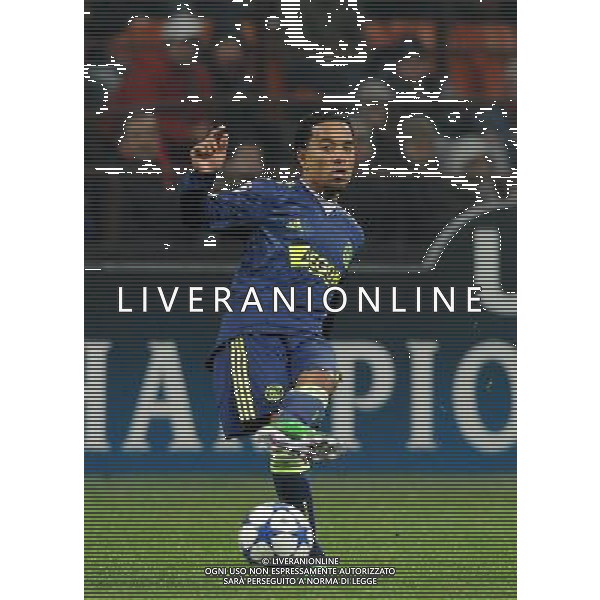 UEFA Champions League 2010/2011 Gruppo G Milano - 08.12.2010 Milan-Ajax Nella Foto:Urby EMANUELSON /Ph.Vitez-Ag. Aldo Liverani