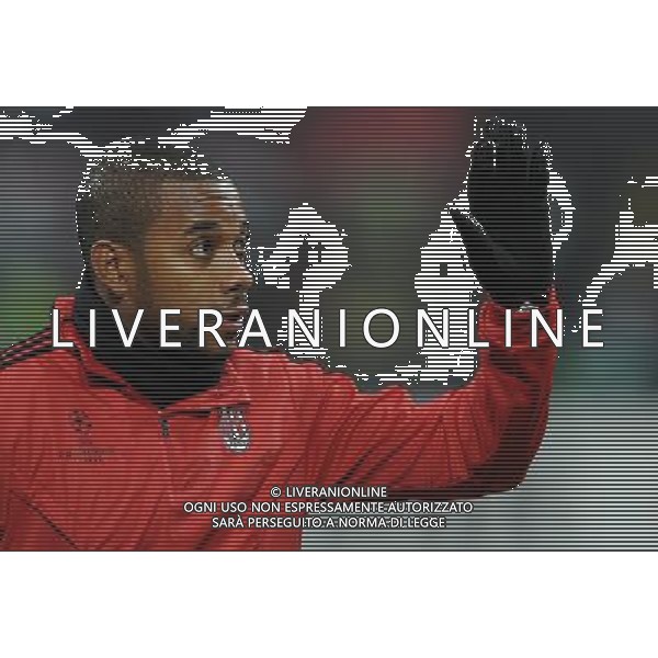 UEFA Champions League 2010/2011 Gruppo G Milano - 08.12.2010 Milan-Ajax Nella Foto:Robinho /Ph.Vitez-Ag. Aldo Liverani