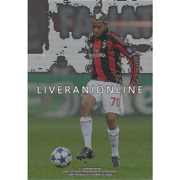 UEFA Champions League 2010/2011 Gruppo G Milano - 08.12.2010 Milan-Ajax Nella Foto:Robinho /Ph.Vitez-Ag. Aldo Liverani