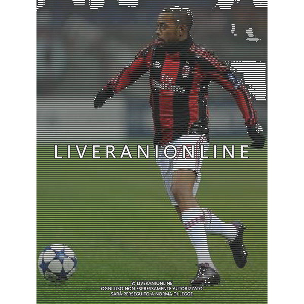 UEFA Champions League 2010/2011 Gruppo G Milano - 08.12.2010 Milan-Ajax Nella Foto:Robinho /Ph.Vitez-Ag. Aldo Liverani
