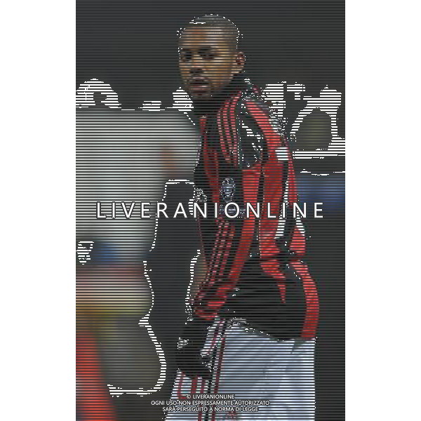UEFA Champions League 2010/2011 Gruppo G Milano - 08.12.2010 Milan-Ajax Nella Foto:Robinho /Ph.Vitez-Ag. Aldo Liverani