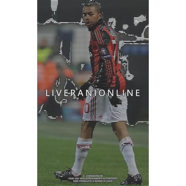 UEFA Champions League 2010/2011 Gruppo G Milano - 08.12.2010 Milan-Ajax Nella Foto:Robinho /Ph.Vitez-Ag. Aldo Liverani