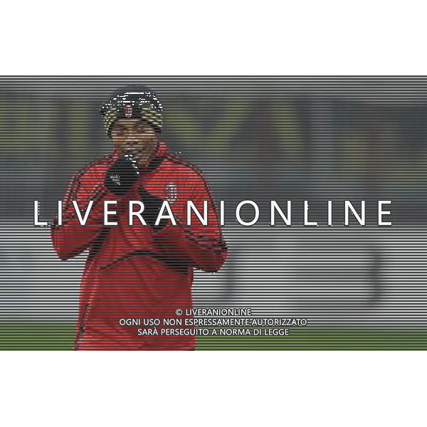 UEFA Champions League 2010/2011 Gruppo G Milano - 08.12.2010 Milan-Ajax Nella Foto:RONALDINHO /Ph.Vitez-Ag. Aldo Liverani