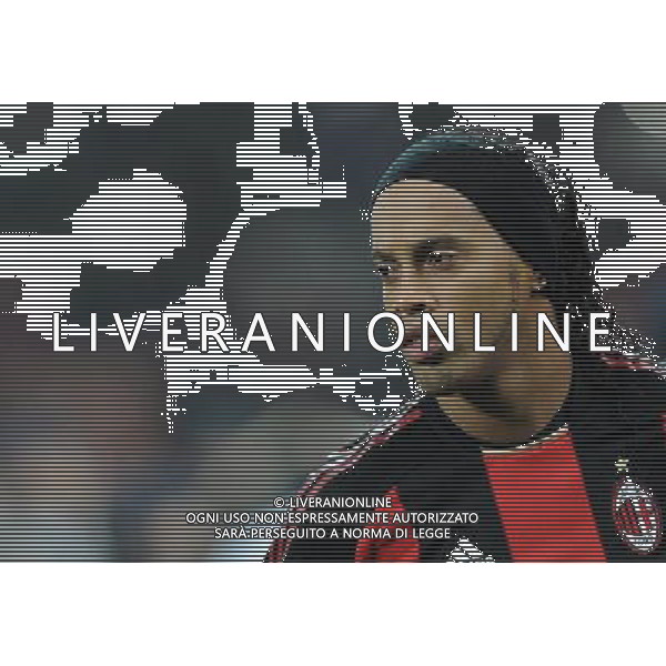 UEFA Champions League 2010/2011 Gruppo G Milano - 08.12.2010 Milan-Ajax Nella Foto:RONALDINHO /Ph.Vitez-Ag. Aldo Liverani