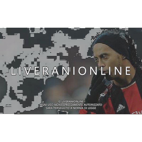 UEFA Champions League 2010/2011 Gruppo G Milano - 08.12.2010 Milan-Ajax Nella Foto:RONALDINHO /Ph.Vitez-Ag. Aldo Liverani