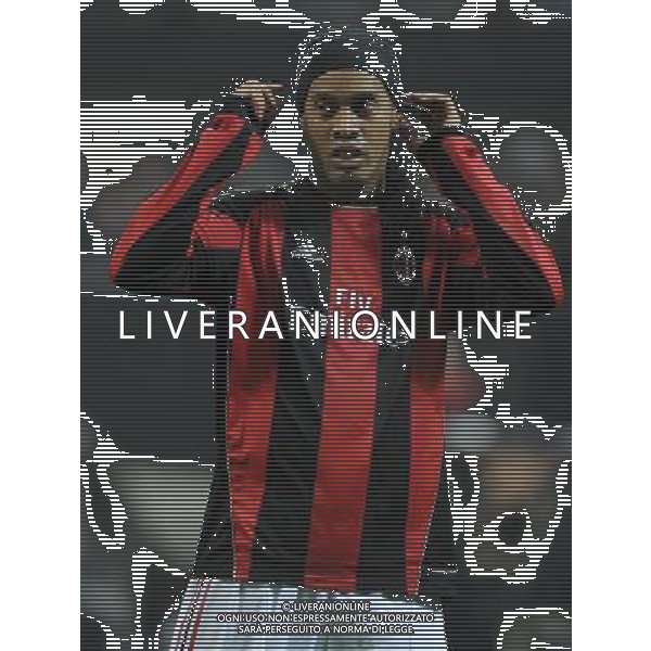 UEFA Champions League 2010/2011 Gruppo G Milano - 08.12.2010 Milan-Ajax Nella Foto:RONALDINHO /Ph.Vitez-Ag. Aldo Liverani