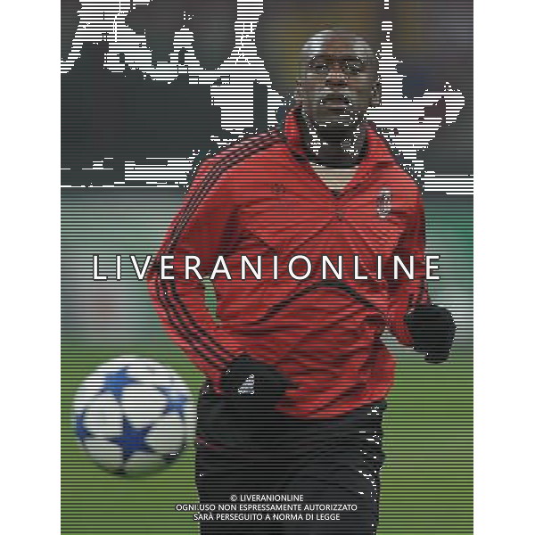 UEFA Champions League 2010/2011 Gruppo G Milano - 08.12.2010 Milan-Ajax Nella Foto:Clarence SEEDORF /Ph.Vitez-Ag. Aldo Liverani