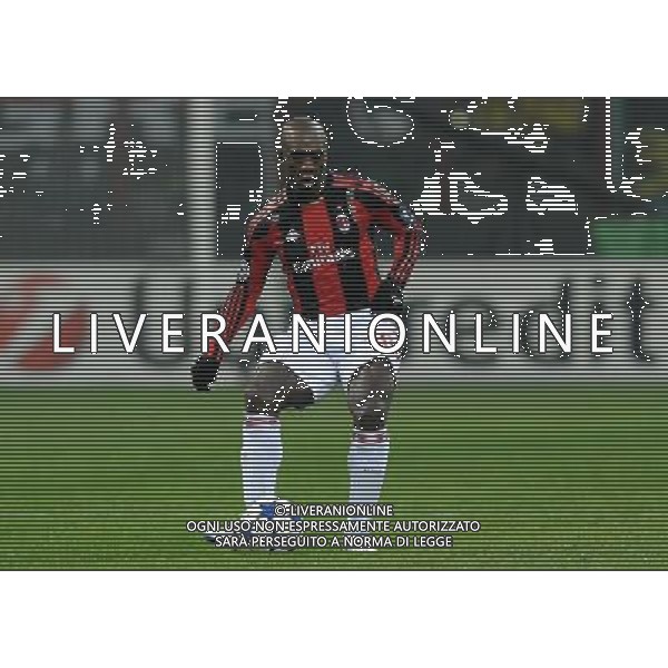 UEFA Champions League 2010/2011 Gruppo G Milano - 08.12.2010 Milan-Ajax Nella Foto:Clarence SEEDORF /Ph.Vitez-Ag. Aldo Liverani