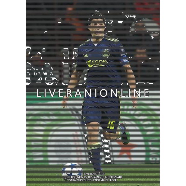 UEFA Champions League 2010/2011 Gruppo G Milano - 08.12.2010 Milan-Ajax Nella Foto:Luis SUAREZ /Ph.Vitez-Ag. Aldo Liverani