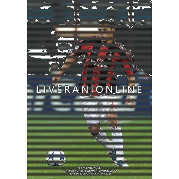 UEFA Champions League 2010/2011 Gruppo G Milano - 08.12.2010 Milan-Ajax Nella Foto:THIAGO SILVA /Ph.Vitez-Ag. Aldo Liverani