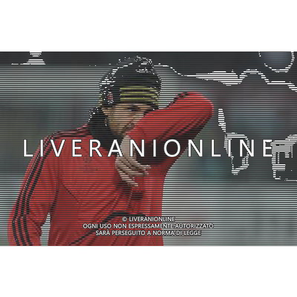 UEFA Champions League 2010/2011 Gruppo G Milano - 08.12.2010 Milan-Ajax Nella Foto: /Ph.Vitez-Ag. Aldo Liverani