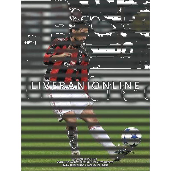 UEFA Champions League 2010/2011 Gruppo G Milano - 08.12.2010 Milan-Ajax Nella Foto: /Ph.Vitez-Ag. Aldo Liverani