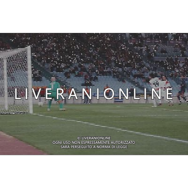 Roma Graziantepsporesultanza cassano gol Roma-Gaziantepspor coppa uefa 03/03/2004 nella foto esultanza di antonio cassano dopo il gol foto pasquazi/agenzia aldo liverani