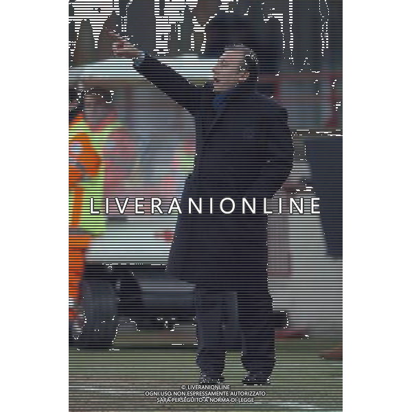 INTER-SOCHAUX COPPA UEFA 03/03/2004 NELLA FOTO ALBERTO ZACCHERONI FOTO MARCO LUZZANI/AGENZIA ALDO LIVERANI