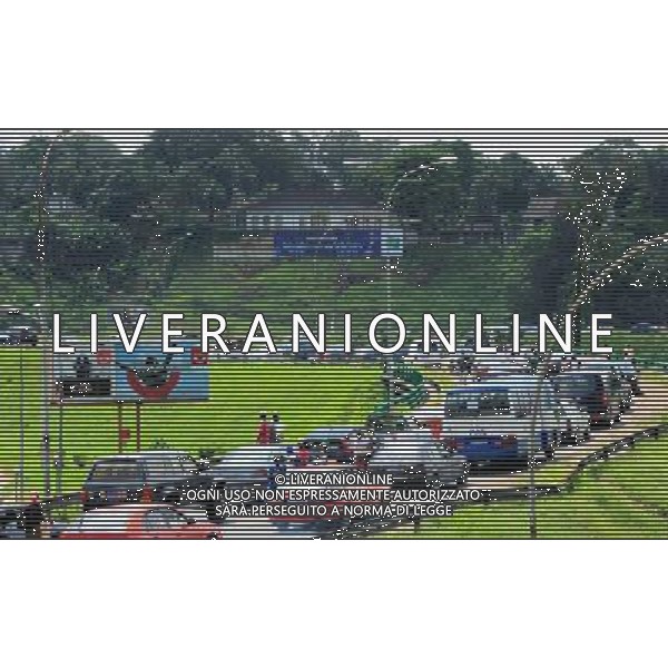 NAIROBI, 10 dicembre 2010 () la cittˆ di Abidjan, Costa d\'Avorio ©photoshot/AG ALDO LIVERANI SAS - ITALY ONLY - *** Local Caption *** .