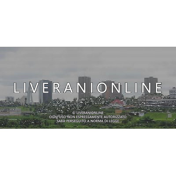 NAIROBI, 10 dicembre 2010 () la cittˆ di Abidjan, Costa d\'Avorio ©photoshot/AG ALDO LIVERANI SAS - ITALY ONLY - *** Local Caption *** .