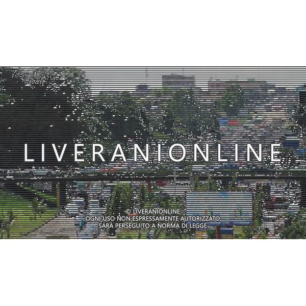 NAIROBI, 10 dicembre 2010 () la cittˆ di Abidjan, Costa d\'Avorio ©photoshot/AG ALDO LIVERANI SAS - ITALY ONLY - *** Local Caption *** .