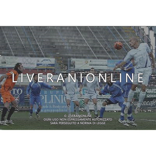 12/12/2010 como 1 Divisione Girone A 2010/2011 Como - Spal nella foto occasione cipriani ph luzzani/AG ALDO LIVERANI SAS