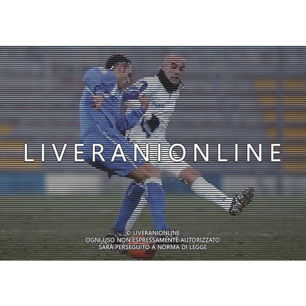 12/12/2010 como 1 Divisione Girone A 2010/2011 Como - Spal nella foto COPPOLA ph luzzani/AG ALDO LIVERANI SAS *** Local Caption *** .