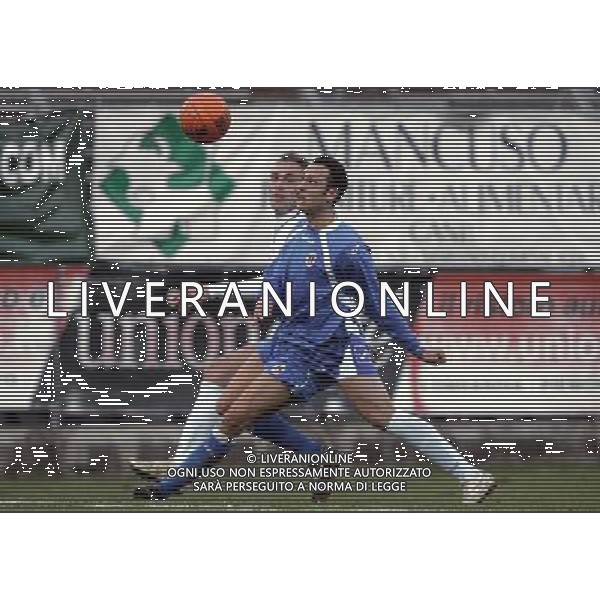 12/12/2010 como 1 Divisione Girone A 2010/2011 Como - Spal nella foto morandi e melara ph luzzani/AG ALDO LIVERANI SAS *** Local Caption *** .