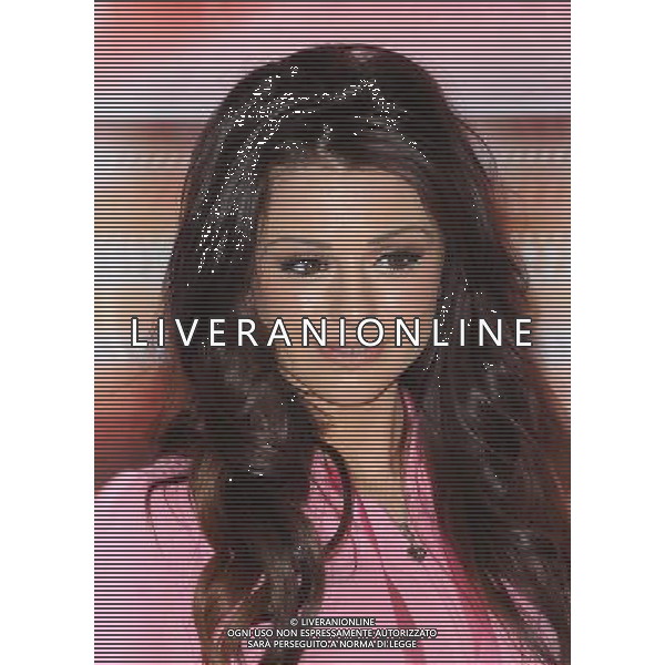 Cher Lloyd attending a photocall to promote the X-Factor final, The Connaught Hotel, London. 9th December 2010 AG. ALDO LIVERANI SAS ITALY ONLY