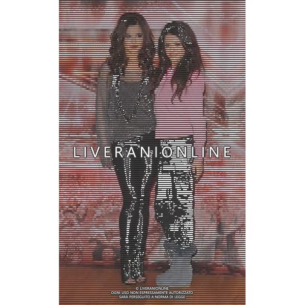 Cheryl Cole and Cher Lloyd attending a photocall to promote the X-Factor final, The Connaught Hotel, London. 9th December 2010 AG. ALDO LIVERANI SAS ITALY ONLY