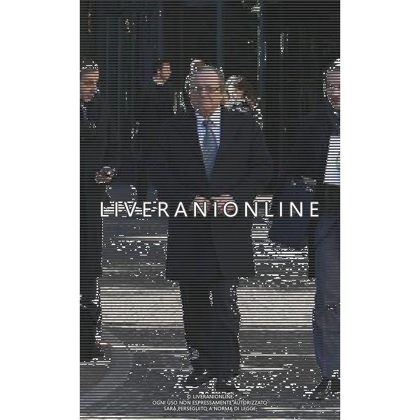 MILANO 13-12-2010 HOTEL PRINCIPE DI SAVOIA CALCIO LEGA CALCIO PREMIAZIONI ANNO CALCISTICO SERIE A TIM 2009-2010 NELLA FOTO gino corioni PH.FIOCHI/AG ALDO LIVERANI SAS