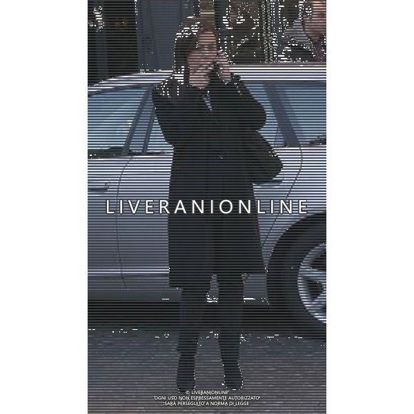 MILANO 13-12-2010 HOTEL PRINCIPE DI SAVOIA CALCIO LEGA CALCIO PREMIAZIONI ANNO CALCISTICO SERIE A TIM 2009-2010 NELLA FOTO rossella sensi PH.FIOCHI/AG ALDO LIVERANI SAS