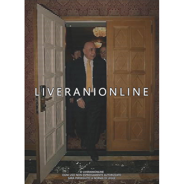 MILANO 13-12-2010 HOTEL PRINCIPE DI SAVOIA CALCIO LEGA CALCIO PREMIAZIONI ANNO CALCISTICO SERIE A TIM 2009-2010 NELLA FOTO adriano galliani PH.FIOCHI/AG ALDO LIVERANI SAS