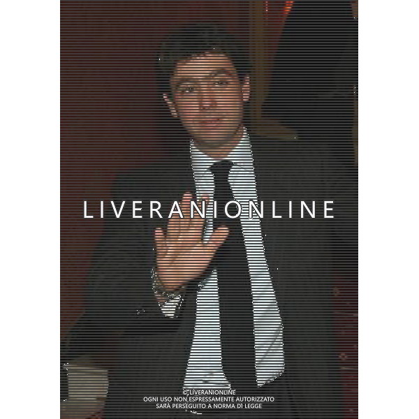 MILANO 13-12-2010 HOTEL PRINCIPE DI SAVOIA CALCIO LEGA CALCIO PREMIAZIONI ANNO CALCISTICO SERIE A TIM 2009-2010 NELLA FOTO ANDREA AGNELLI PH.FIOCHI/AG ALDO LIVERANI SAS