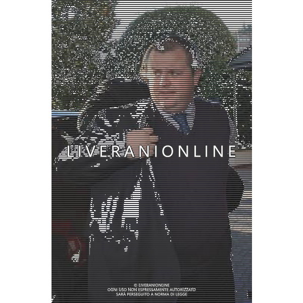 MILANO 13-12-2010 HOTEL PRINCIPE DI SAVOIA CALCIO LEGA CALCIO PREMIAZIONI ANNO CALCISTICO SERIE A TIM 2009-2010 NELLA FOTO tommaso ghirardi PH.FIOCHI/AG ALDO LIVERANI SAS