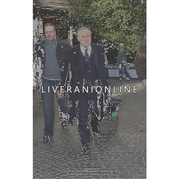 MILANO 13-12-2010 HOTEL PRINCIPE DI SAVOIA CALCIO LEGA CALCIO PREMIAZIONI ANNO CALCISTICO SERIE A TIM 2009-2010 NELLA FOTO claudio lotito PH.FIOCHI/AG ALDO LIVERANI SAS