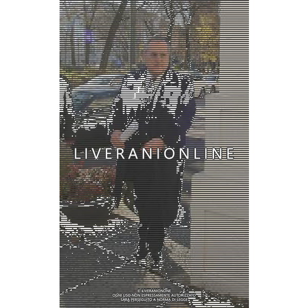 MILANO 13-12-2010 HOTEL PRINCIPE DI SAVOIA CALCIO LEGA CALCIO PREMIAZIONI ANNO CALCISTICO SERIE A TIM 2009-2010 NELLA FOTO claudio lotito PH.FIOCHI/AG ALDO LIVERANI SAS