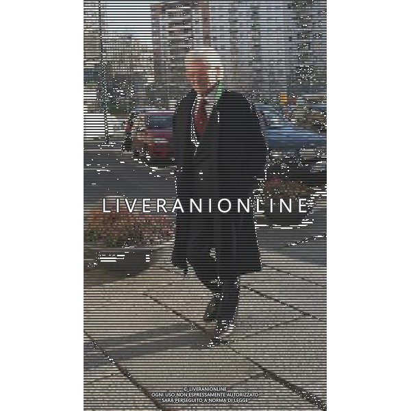 MILANO 13-12-2010 HOTEL PRINCIPE DI SAVOIA CALCIO LEGA CALCIO PREMIAZIONI ANNO CALCISTICO SERIE A TIM 2009-2010 NELLA FOTO giampaolo tosel PH.FIOCHI/AG ALDO LIVERANI SAS