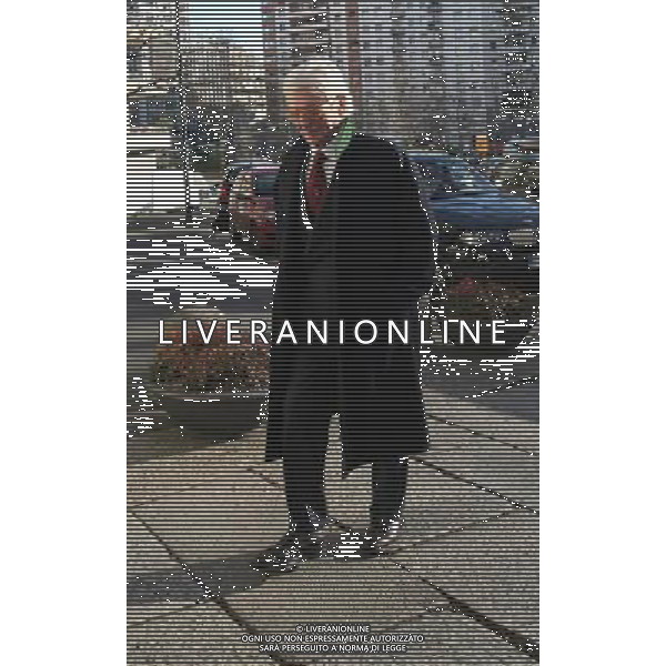 MILANO 13-12-2010 HOTEL PRINCIPE DI SAVOIA CALCIO LEGA CALCIO PREMIAZIONI ANNO CALCISTICO SERIE A TIM 2009-2010 NELLA FOTO giampaolo tosel PH.FIOCHI/AG ALDO LIVERANI SAS