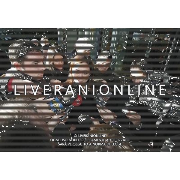 MILANO 13-12-2010 HOTEL PRINCIPE DI SAVOIA CALCIO LEGA CALCIO PREMIAZIONI ANNO CALCISTICO SERIE A TIM 2009-2010 NELLA FOTO rossella sensi PH.FIOCHI/AG ALDO LIVERANI SAS