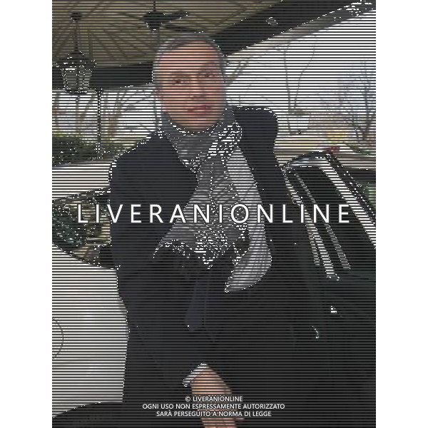 MILANO 13-12-2010 HOTEL PRINCIPE DI SAVOIA CALCIO LEGA CALCIO PREMIAZIONI ANNO CALCISTICO SERIE A TIM 2009-2010 NELLA FOTO stefano mencucci PH.FIOCHI/AG ALDO LIVERANI SAS